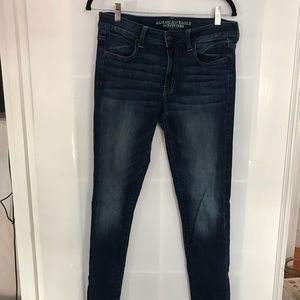 X-Long jeans from American Eagle